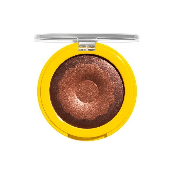 Nyx Professional Makeup X The Simpsons Donut Highlighter Glazed Over