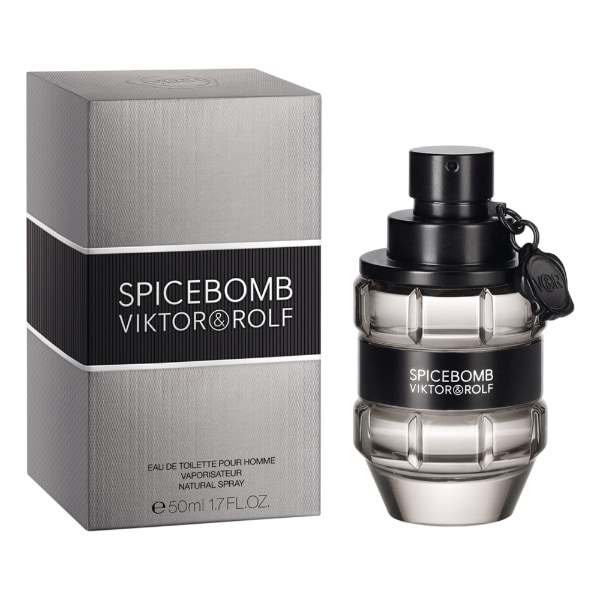 Viktor & Rolf Spicebomb Eau de Toilette 50ml | Fragrance | Superdrug