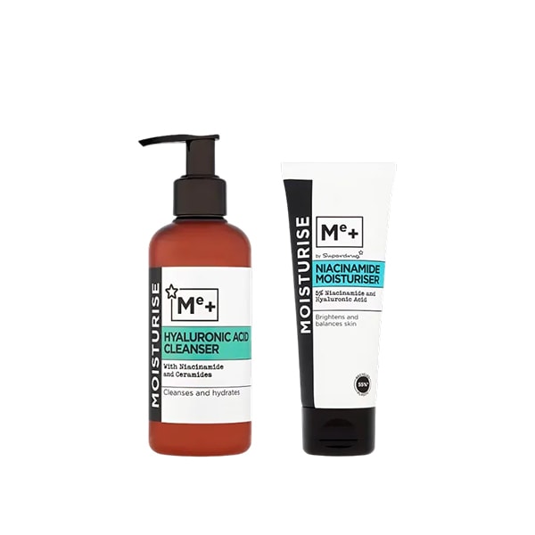 Me+ Hydration & Balance Duo Bundle