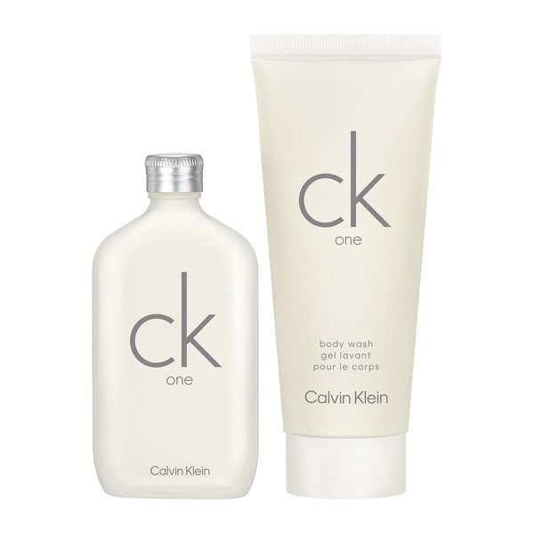 Ck One Edt 50Ml + Shower Gel 100Ml Gift Set