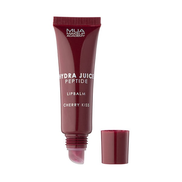 MUA Hydra-Juice Peptide Lip Balm - Cherry Kiss - 10ml