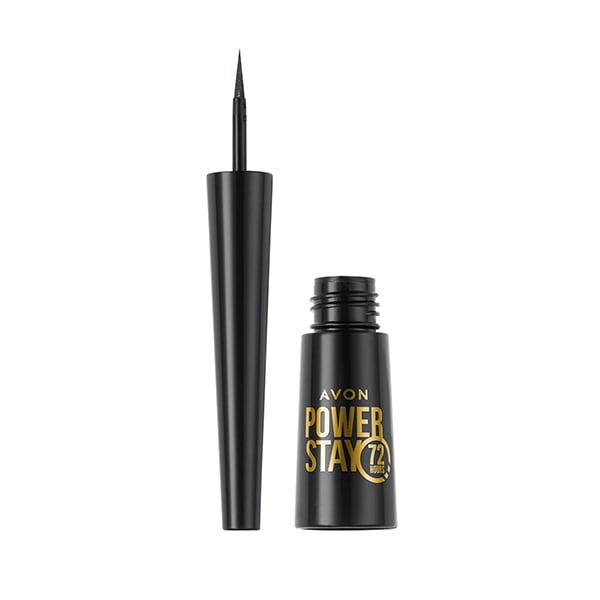 Avon Power Stay Brow Tint Soft Black