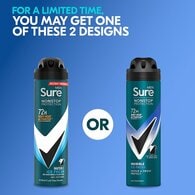 Sure For Men Anti Perspirant Invisible Ice 150ml