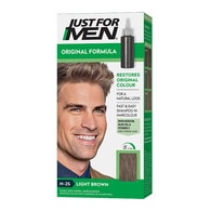 Just For Men Shampoo-In Haircolour Natural Light Brown H-25