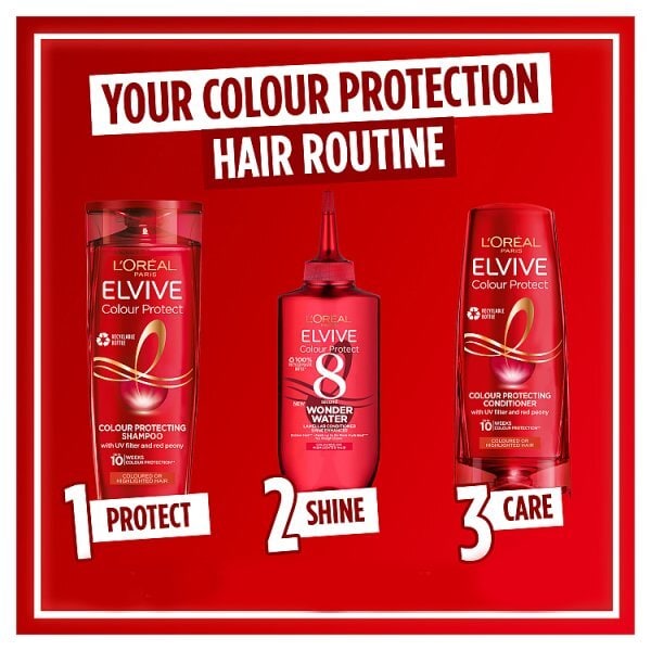 L'Oreal Elvive Colour Protect Conditioner 400ml