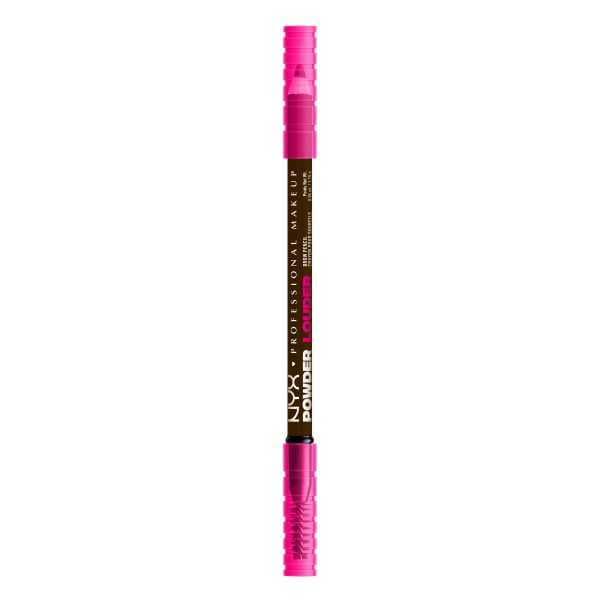 Nyx Professional Makeup Powder Louder Brow Pencil 06