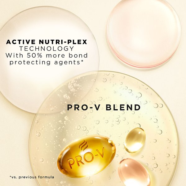 Pantene Pro-V Smooth And Silky 3In1 Shampoo 400Ml