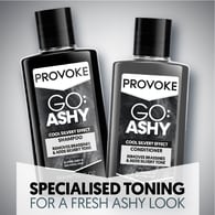 Provoke Go Ashy Shampoo 200Ml