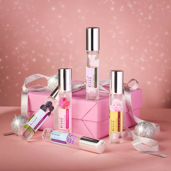 Bloom EDT Set x5 15ml