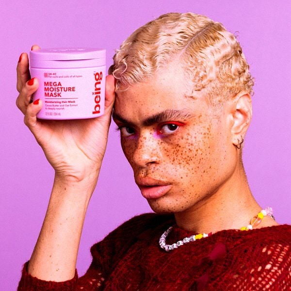 Being Hair Mask Mega&nbsp;Moisture 354ml