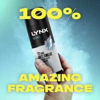 Lynx Anti-Perspirant Deodorant Spray Aerosol Ice Chill 150ml