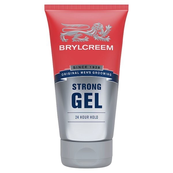 Brylcreem Strong Hair Gel 150ml
