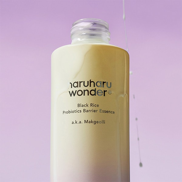 haruharu wonder Black Rice Probiotics Barrier Essence 120ml