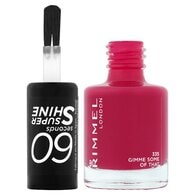 Rimmel Nail Polish 60 Second Gimme Some Of That 8ml