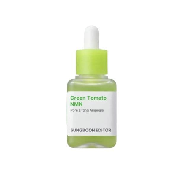 Sungboon Editor Green Tomato Nmn Pore Minimizing Ampoule