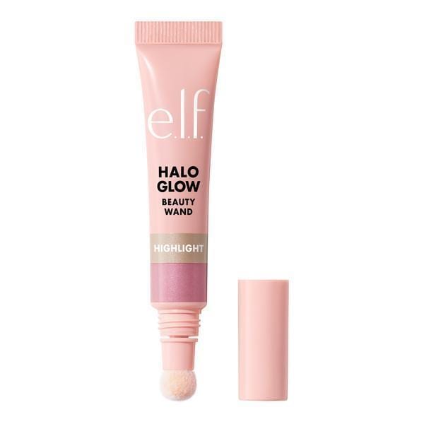 e.l.f. Halo Glow Highlight Beauty Wand Pink Prism