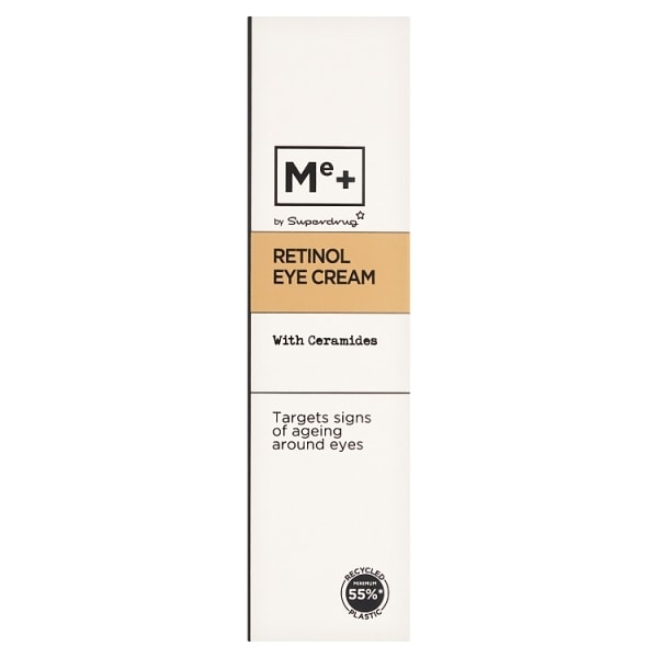 Me+ Retinol Eye Cream 15ml