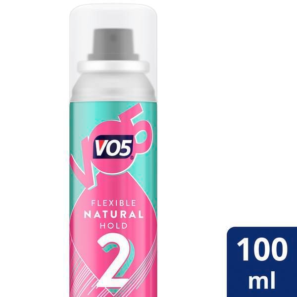 VO5 Flexible Hold Hair Spray 100ml