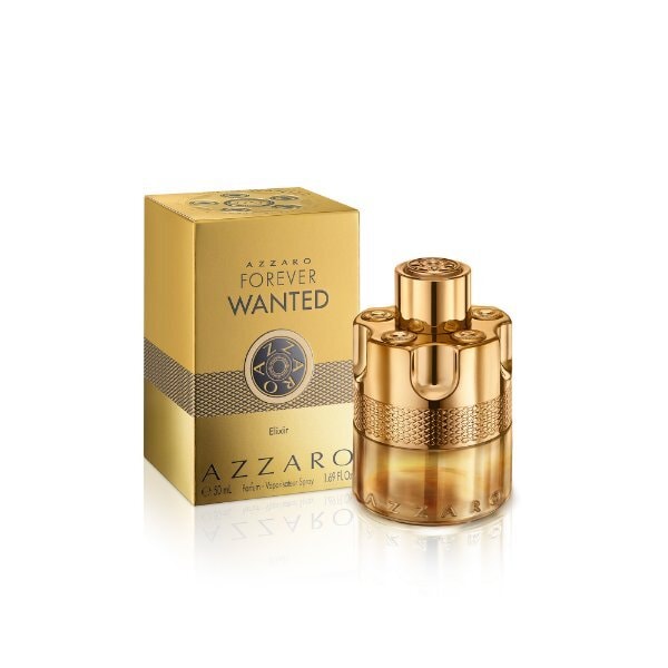 Azzaro Wanted Forever Elixir 50Ml
