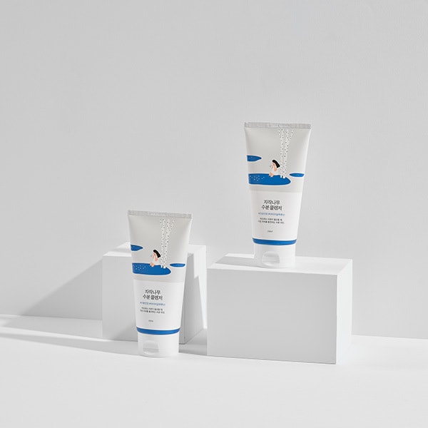 Round Lab Birch Juice Cleanser 150Ml