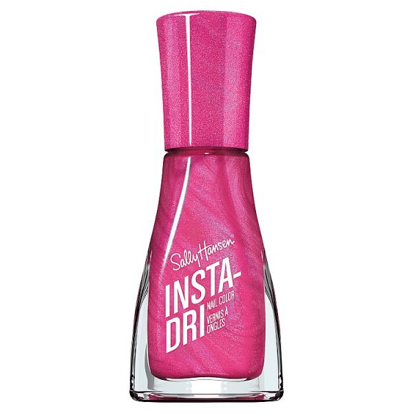 Sally Hansen Insta-Dri Nail Polish - Flashy Fuchsia