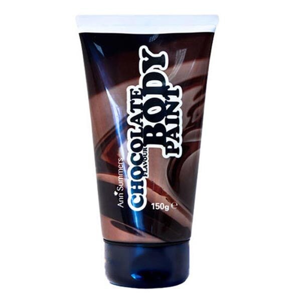 Ann Summers Milk Chocolate Body Paint