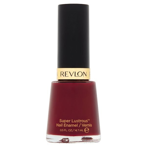 DNRprice Revlon Super Lustrous Nail Enamel Vixen