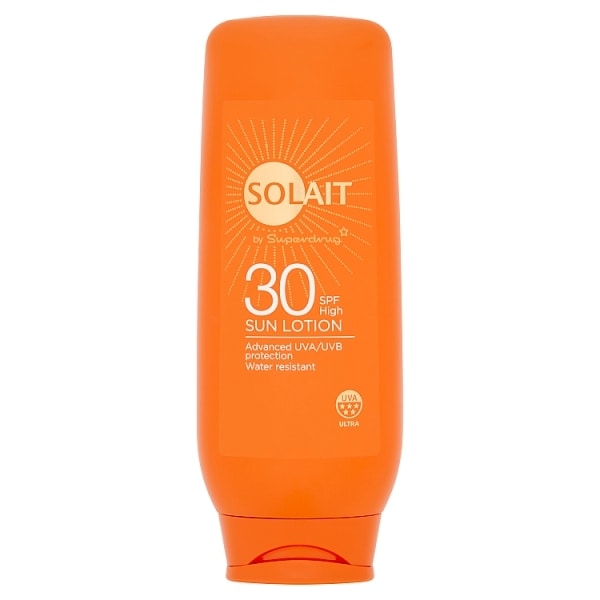 Solait Sun Lotion SPF30 400ml