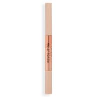 Revolution Fluffy Brow Filter Duo Ash Brown