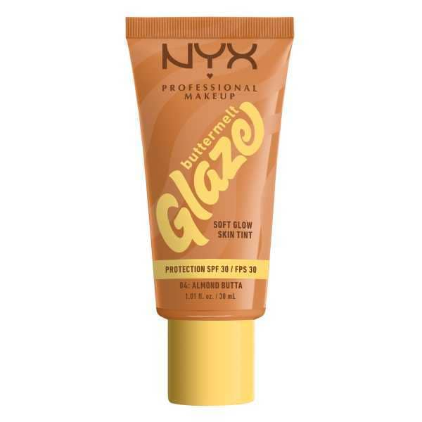 NYX Professional Makeup Buttermelt Glaze Tint Almond Butta