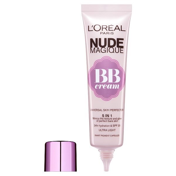 L'Oreal Nude Magique BB Cream Very Light 0