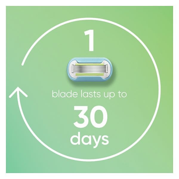 Venus Extra Smooth Blades 8 Pack