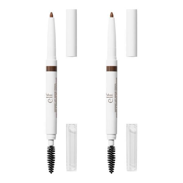 e.l.f. Instant Lift Brow Pencil 2-Pack Taupe