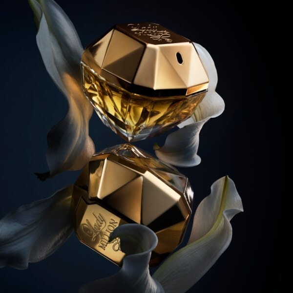 Rabanne Lady Million Eau de Parfum 50ml, Body Lotion & 10ml Gift Set