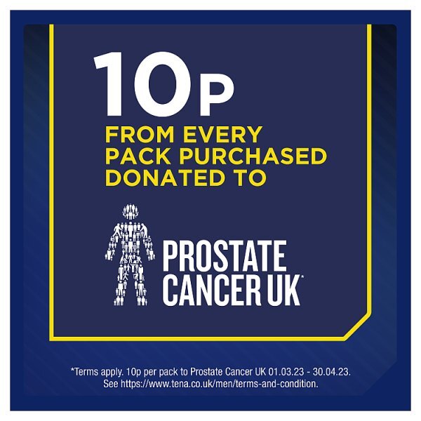 TENA Men Premium Fit Incontinence Pants Maxi L/XL x 8