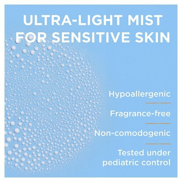 Garnier Ambre Solaire SPF50+ Dry Mist Sun Spray 150ml