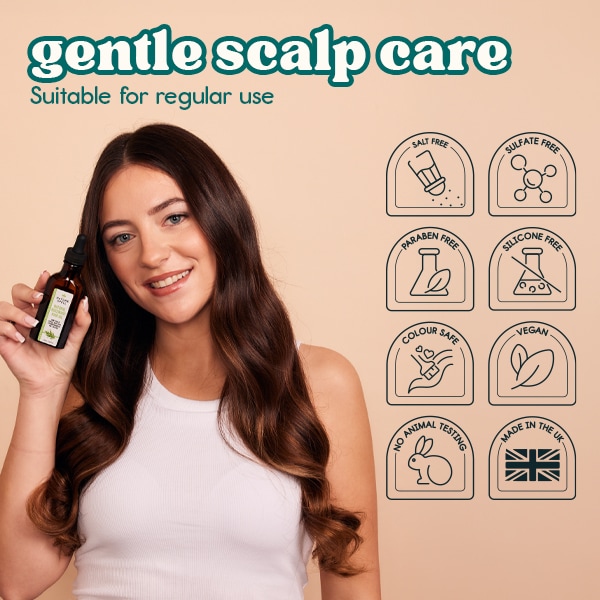 Nature Spell Travel Size Rosemary Oil For Hair 50ml