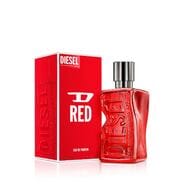 Diesel D Red Eau De Parfum 50Ml