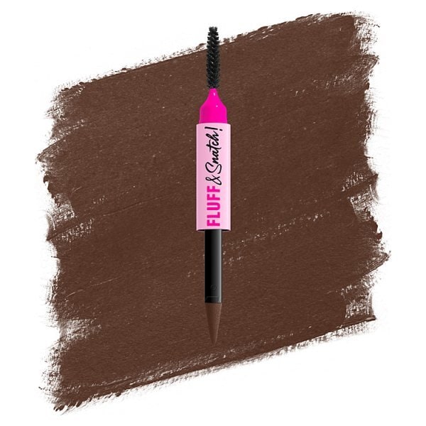 NYX Professional Makeup Fluff & Snatch Brow Powder Pen Brunette