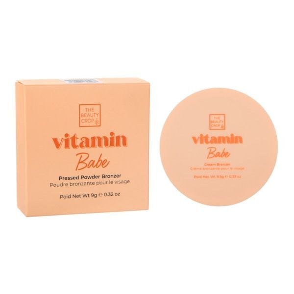 Vitamin Babe Powder Bronzer Tulum Tan 7g