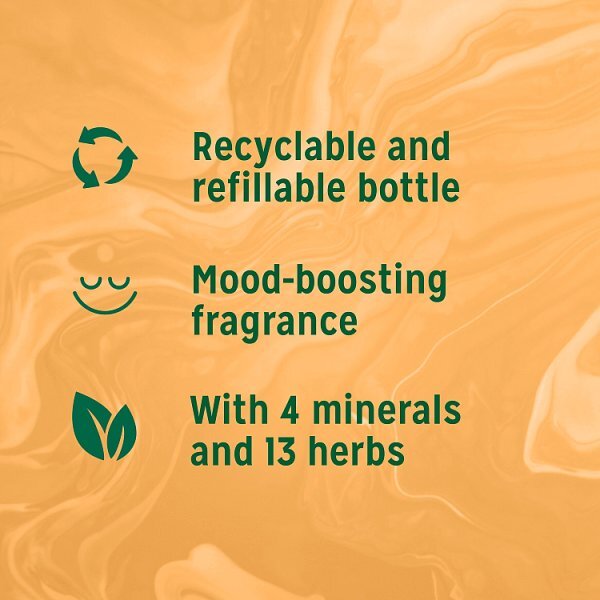 Radox Shower Gel Feel Nourished 450Ml