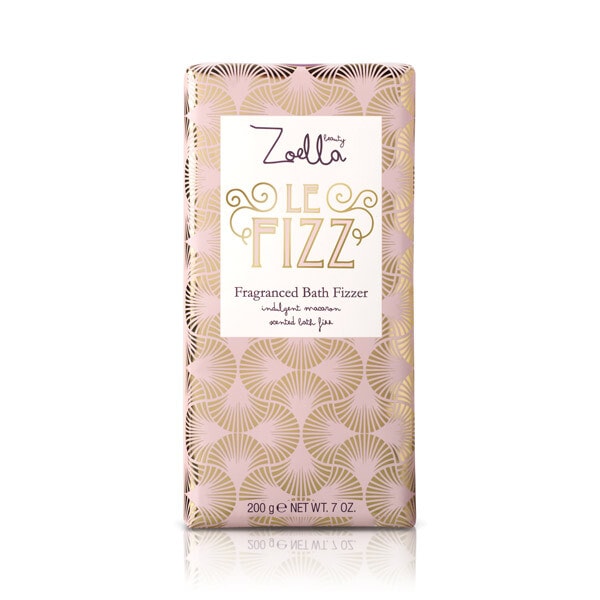 Zoella Le Fizz Fragranced Bath Fizzer