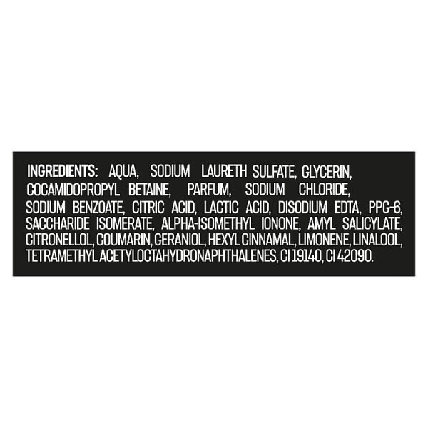 Lynx 3-In-1 Body Wash Shower Gel Epic Fresh 225ml