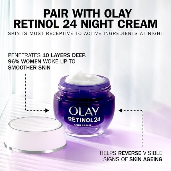 Olay Collagen Peptide SPF30 Face Moisturiser 50ml