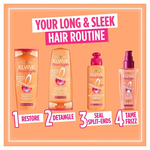 L'Oréal Paris Elvive Rapid Reviver Treatment for Dream Lengths 180ml
