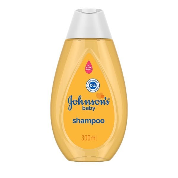 Johnson's Baby Shampoo 300ml