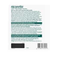 Nicorette® Cools 2Mg Icy Mint Lozenges 80S (Stop Smoking)