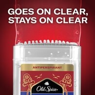 Old Spice Red Collection Antipersp Clear Gel Captain 70Ml