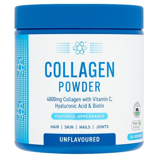 Applied Nutrition Collagen Powder Unflavoured 165g