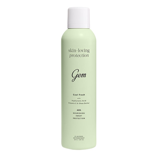 Gem Skin-Loving Deodorant: Cool Fresh 200ml